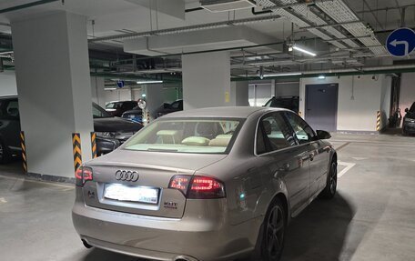 Audi A4, 2007 год, 800 000 рублей, 6 фотография