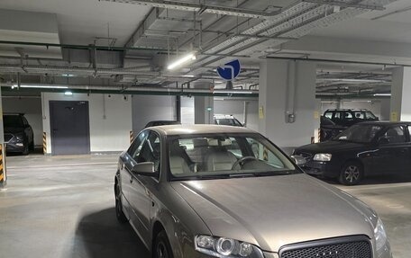 Audi A4, 2007 год, 800 000 рублей, 4 фотография