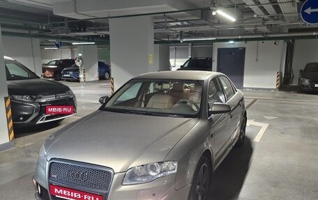 Audi A4, 2007 год, 800 000 рублей, 3 фотография