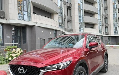 Mazda CX-5 II, 2018 год, 2 750 000 рублей, 1 фотография