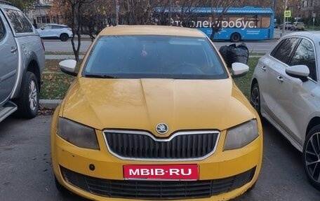 Skoda Octavia, 2016 год, 379 000 рублей, 1 фотография
