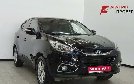 Hyundai ix35 I рестайлинг, 2014 год, 1 330 000 рублей, 1 фотография