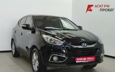 Hyundai ix35 I рестайлинг, 2014 год, 1 330 000 рублей, 1 фотография