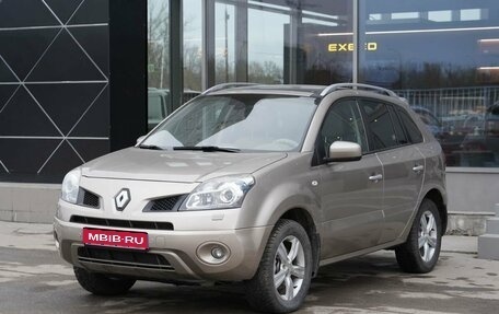 Renault Koleos I рестайлинг 2, 2011 год, 1 050 000 рублей, 1 фотография