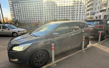 Ford Kuga III, 2016 год, 1 450 000 рублей, 2 фотография