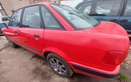 Audi 80, 1992 год, 730 000 рублей, 5 фотография