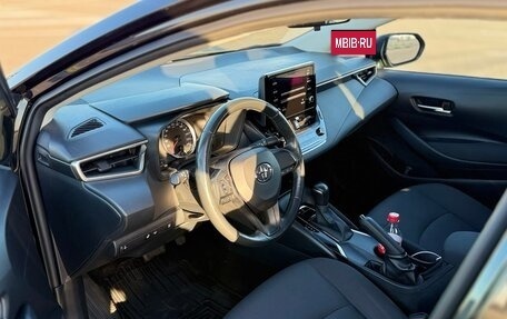 Toyota Corolla, 2021 год, 1 960 000 рублей, 6 фотография