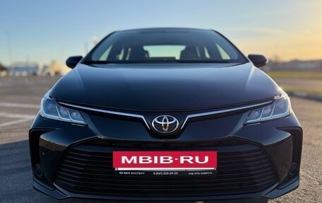 Toyota Corolla, 2021 год, 1 960 000 рублей, 5 фотография