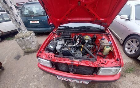 Audi 80, 1992 год, 730 000 рублей, 9 фотография