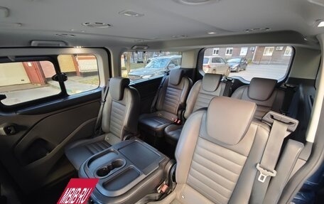 Ford Tourneo Custom I рестайлинг, 2021 год, 3 650 000 рублей, 8 фотография