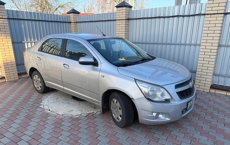 Chevrolet Cobalt II, 2013 год, 480 000 рублей, 2 фотография