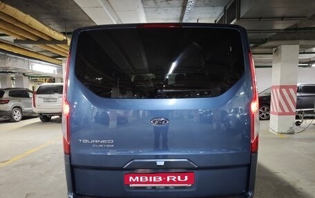 Ford Tourneo Custom I рестайлинг, 2021 год, 3 650 000 рублей, 7 фотография