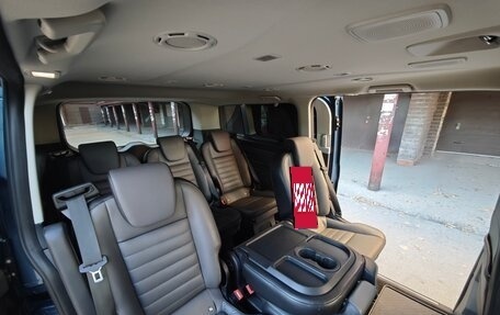 Ford Tourneo Custom I рестайлинг, 2021 год, 3 650 000 рублей, 11 фотография