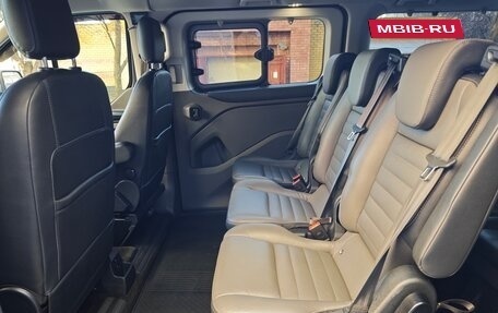 Ford Tourneo Custom I рестайлинг, 2021 год, 3 650 000 рублей, 9 фотография