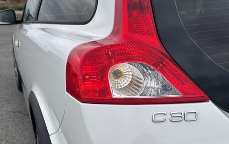 Volvo C30 I рестайлинг, 2012 год, 600 000 рублей, 9 фотография