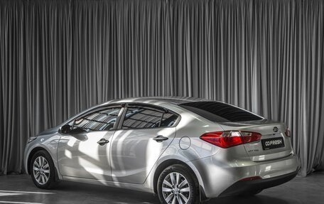 KIA Cerato III, 2013 год, 1 289 000 рублей, 2 фотография