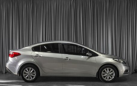 KIA Cerato III, 2013 год, 1 289 000 рублей, 5 фотография