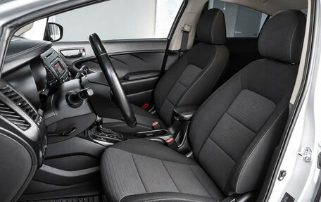 KIA Cerato III, 2013 год, 1 289 000 рублей, 10 фотография