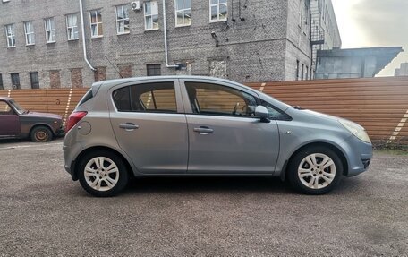 Opel Corsa D рестайлинг _i, 2008 год, 449 000 рублей, 5 фотография