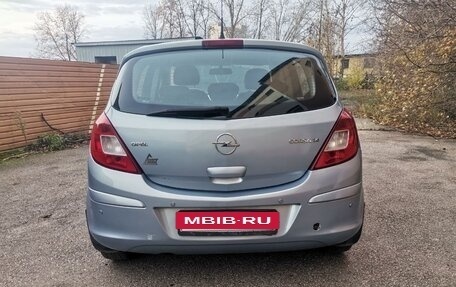 Opel Corsa D рестайлинг _i, 2008 год, 449 000 рублей, 7 фотография