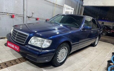 Mercedes-Benz S-Класс, 1996 год, 1 550 000 рублей, 3 фотография