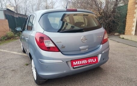 Opel Corsa D рестайлинг _i, 2008 год, 449 000 рублей, 6 фотография