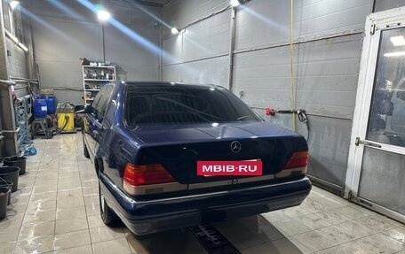 Mercedes-Benz S-Класс, 1996 год, 1 550 000 рублей, 10 фотография
