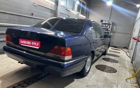 Mercedes-Benz S-Класс, 1996 год, 1 550 000 рублей, 7 фотография
