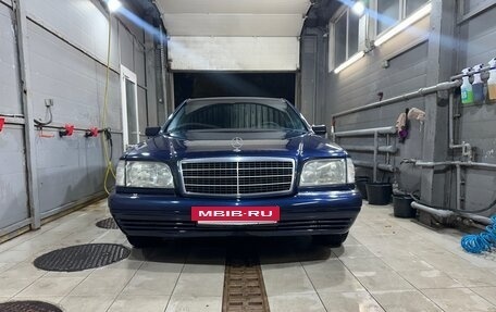Mercedes-Benz S-Класс, 1996 год, 1 550 000 рублей, 4 фотография