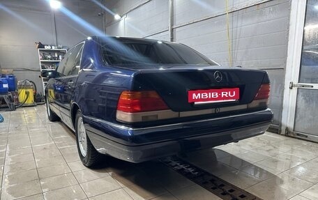 Mercedes-Benz S-Класс, 1996 год, 1 550 000 рублей, 8 фотография