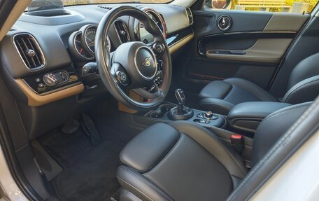 MINI Countryman II (F60), 2019 год, 3 300 000 рублей, 13 фотография