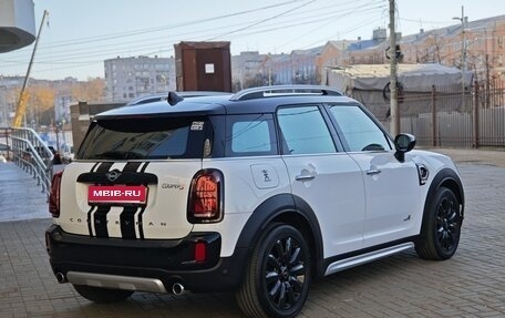 MINI Countryman II (F60), 2019 год, 3 300 000 рублей, 5 фотография