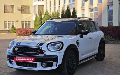 MINI Countryman II (F60), 2019 год, 3 300 000 рублей, 3 фотография