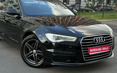 Audi A6, 2016 год, 1 950 000 рублей, 2 фотография