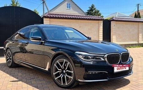 BMW 7 серия, 2018 год, 3 150 000 рублей, 5 фотография