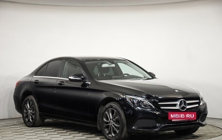 Mercedes-Benz C-Класс, 2015 год, 1 899 000 рублей, 3 фотография