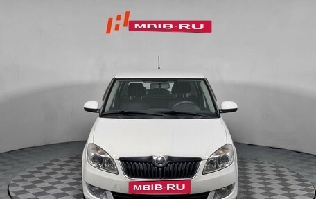 Skoda Fabia II, 2013 год, 799 000 рублей, 2 фотография
