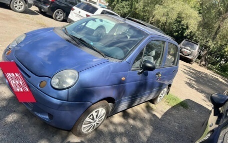 Daewoo Matiz I, 2007 год, 210 000 рублей, 3 фотография