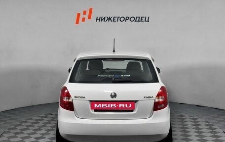 Skoda Fabia II, 2013 год, 799 000 рублей, 6 фотография