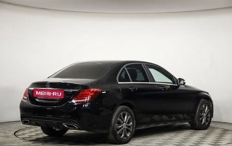 Mercedes-Benz C-Класс, 2015 год, 1 899 000 рублей, 5 фотография