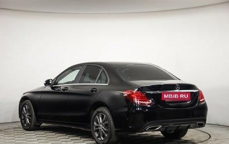 Mercedes-Benz C-Класс, 2015 год, 1 899 000 рублей, 7 фотография