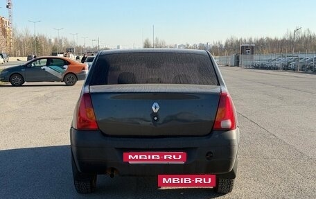 Renault Logan I, 2009 год, 289 000 рублей, 4 фотография