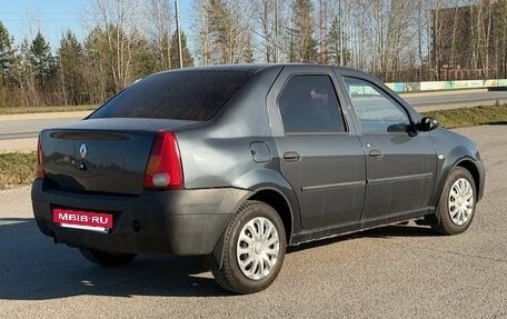 Renault Logan I, 2009 год, 289 000 рублей, 2 фотография