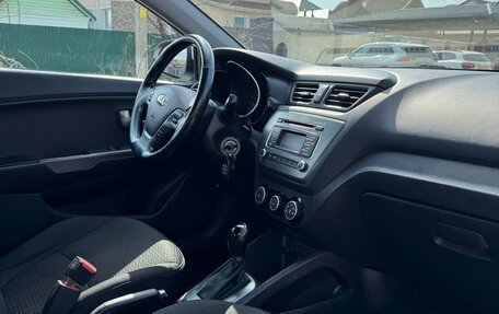 KIA Rio III рестайлинг, 2017 год, 1 200 000 рублей, 6 фотография