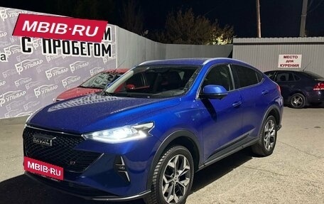 Haval F7x I, 2022 год, 1 990 000 рублей, 3 фотография
