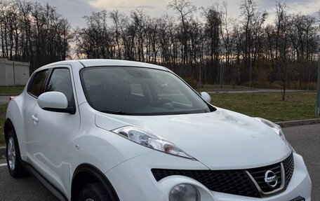 Nissan Juke II, 2014 год, 1 200 000 рублей, 2 фотография