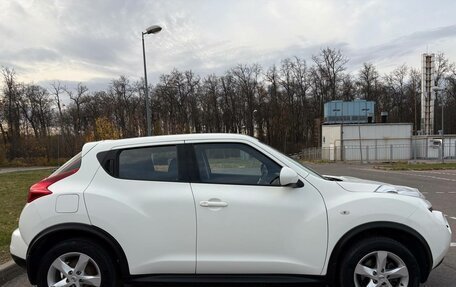 Nissan Juke II, 2014 год, 1 200 000 рублей, 3 фотография