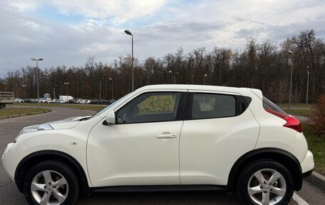 Nissan Juke II, 2014 год, 1 200 000 рублей, 4 фотография