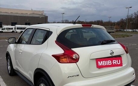 Nissan Juke II, 2014 год, 1 200 000 рублей, 6 фотография