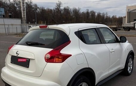 Nissan Juke II, 2014 год, 1 200 000 рублей, 7 фотография
